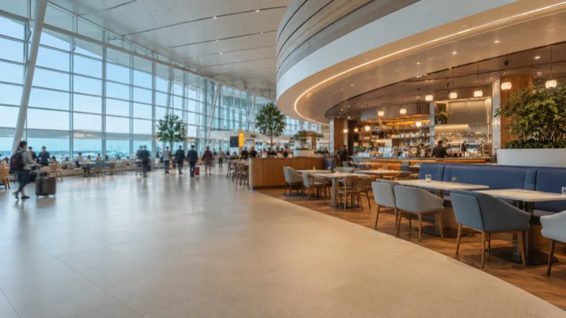인천공항 맛집·음식점 전체 안내